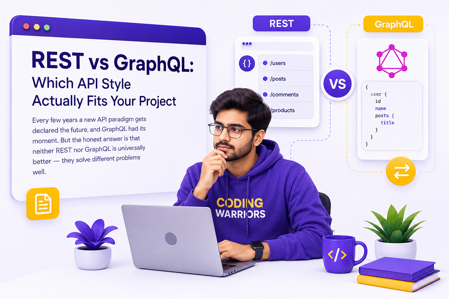 REST vs GraphQL: Which API Style Actually Fits Your Project