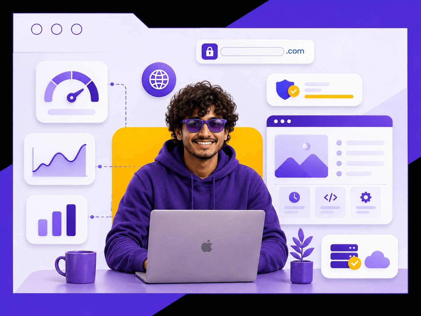 UI/UX design services by Coding Warriors