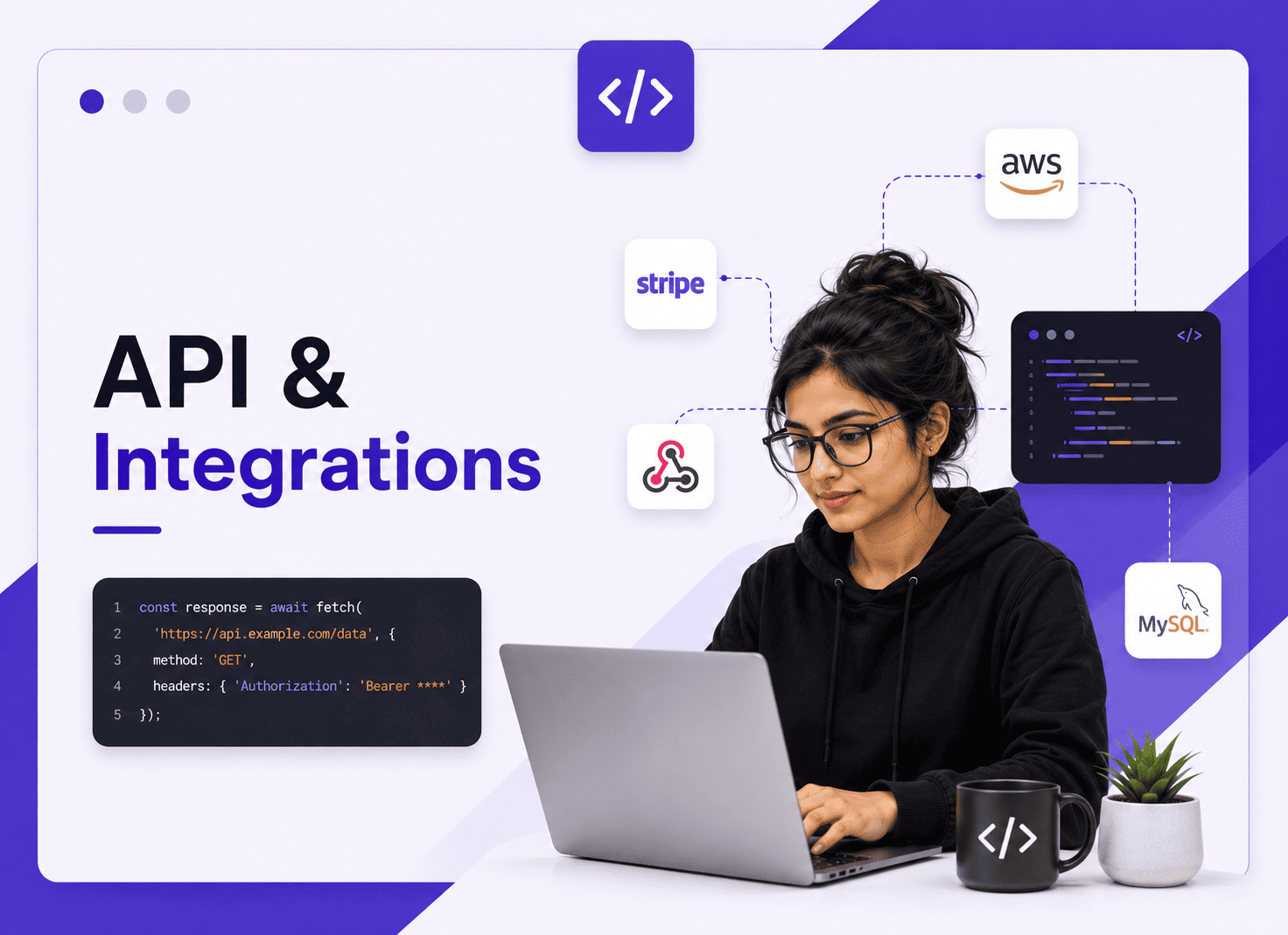 API