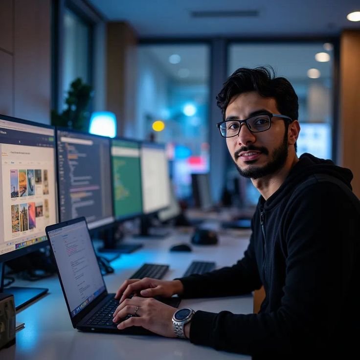 Vihaan Mehra